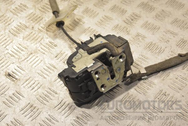 Замок двері передній правий електро 3 Піна Nissan Qashqai 2007-2014 228684 - 2
