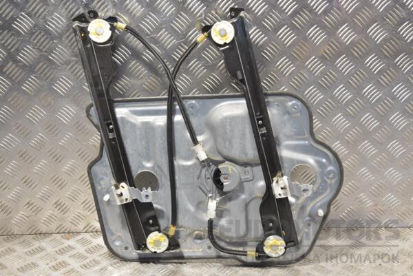 Стеклоподъемник передний правый электр 2 пина Nissan Qashqai 2007-2014 80770JD00A 228686 - 2