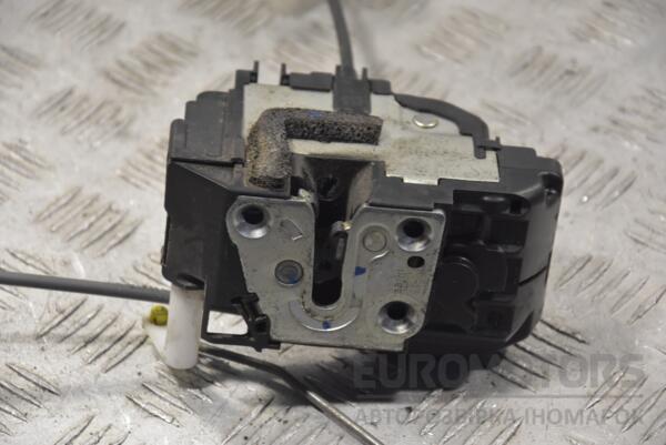 Замок двери передний левый электр 6 пинов Nissan Qashqai 2007-2014 228698 - 2