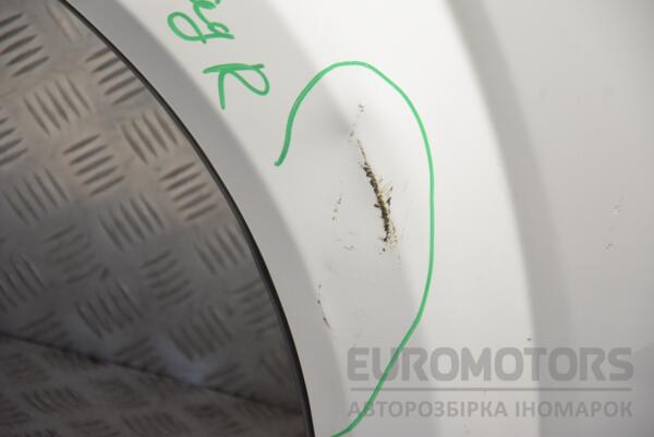 Двері задні праві Great Wall Hover (H3) 2005-2010 6201200K00 228737 - 2