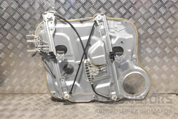 Стеклоподъемник передний правый электр 2 пина Hyundai Santa FE 2006-2012 824802B030 228867 - 2
