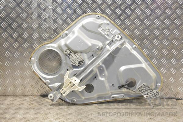 Склопідйомник задній лівий електро 2 Піна Hyundai Santa FE 2006-2012 834702B020 228889 - 2