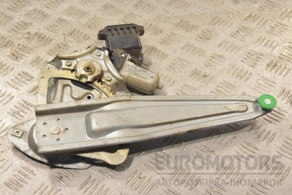 Склопідйомник задній правий електр 10 пінів Toyota Avensis (III) 2009 8571005060 228948 - 2
