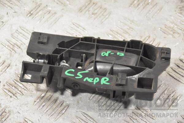 Ручка двери внутренняя передняя правая Citroen C5 2008-2017 9660525380 228977 - 2