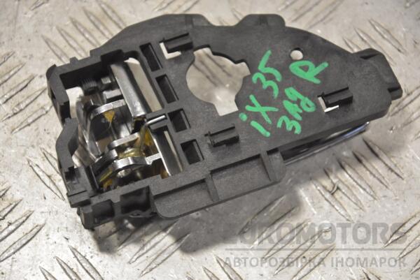 Ручка двері внутрішня задні праві Hyundai ix35 2010-2015 826232S000 228989 - 2