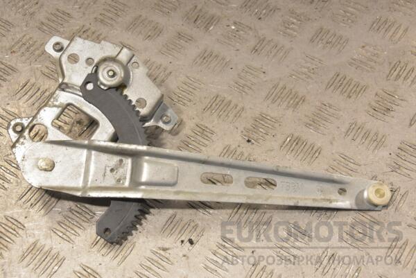 Склопідйомник задній лівий механ Hyundai Getz 2002-2010 834011C000 228997 - 2