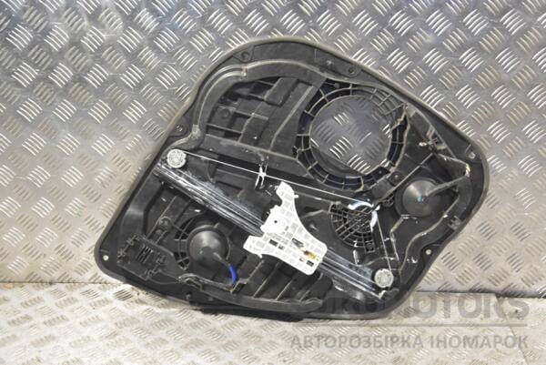 Стеклоподъемник задний правый электр 6 пинов Hyundai i30 2017 83480G4220 229006 - 2