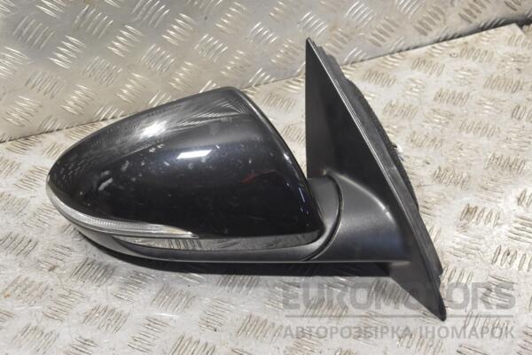 Зеркало правое электр 14 пинов Hyundai i30 2017 87620S0050 229020 - 2