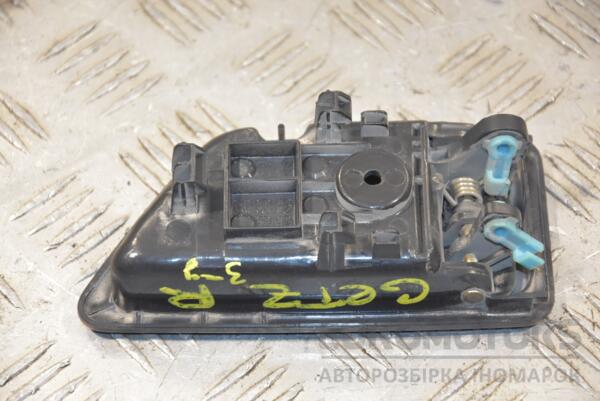 Ручка двери внутренняя правая передняя=задняя Hyundai Getz 2002-2010 82621TB010 229131 - 2