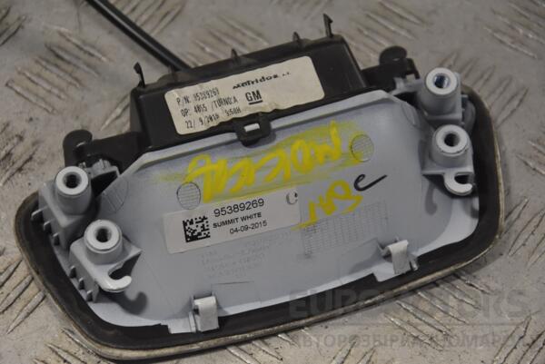 Ручка відкривання багажника електро Opel Mokka 2012 95389266 229220 - 2