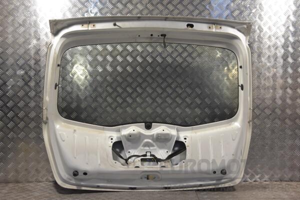 Кришка багажника зі склом (дефект) Dacia Sandero 2007-2013 8201056478 229295 - 3