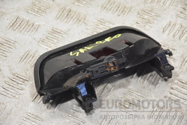 Ліхтар сигналу гальмування (додатковий стоп-сигнал) Renault Sandero 2007-2013 8200734823B 229298 - 2