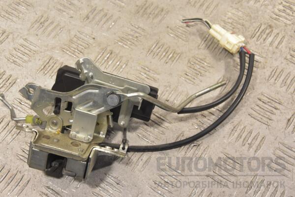 Замок кришки багажника електро 4 Піна Great Wall Hover (H3) 2005-2010 229362 - 2