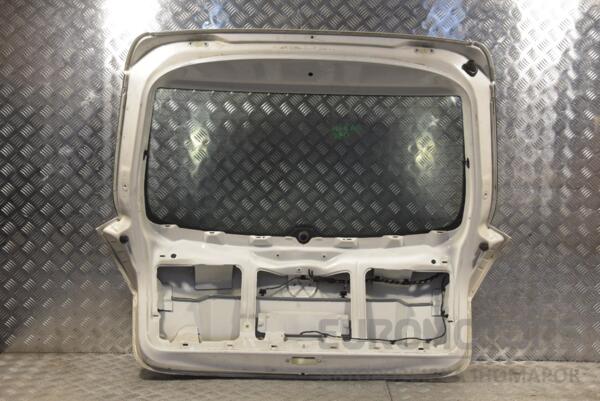 Кришка багажника зі склом універсал (дефект) Skoda Fabia 2007-2014 5J9827159 229396 - 2