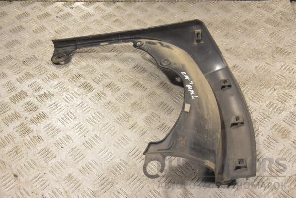 Накладка крышки багажника левая верхняя Toyota Rav 4 2006-2013 7680442010 229448 - 2
