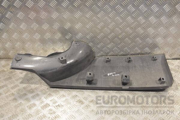 Накладка крышки багажника левая нижняя Toyota Rav 4 2006-2013 7680642010 229452 - 2