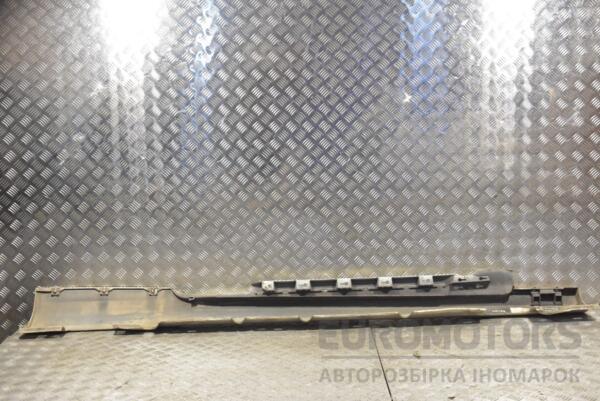 Накладка порога зовнішня ліва Mercedes E-class (C207) 2009-2016 A2076900140 229476 - 2