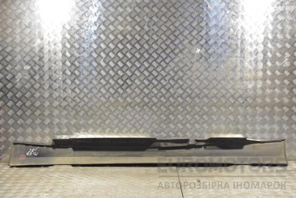 Накладка порога зовнішня права BMW 1 (E81/E87) 2004-2011 51777184354 229482 - 2