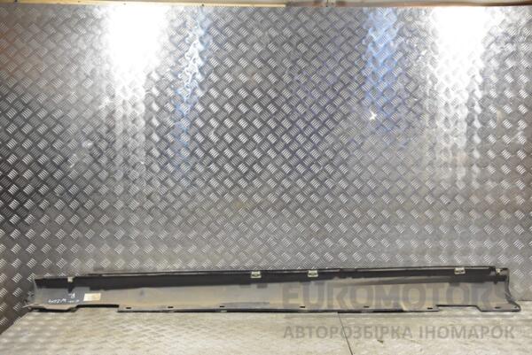 Накладка порога наружная правая Mercedes C-class (W204) 2007-2015 A2046981454 229486 - 2