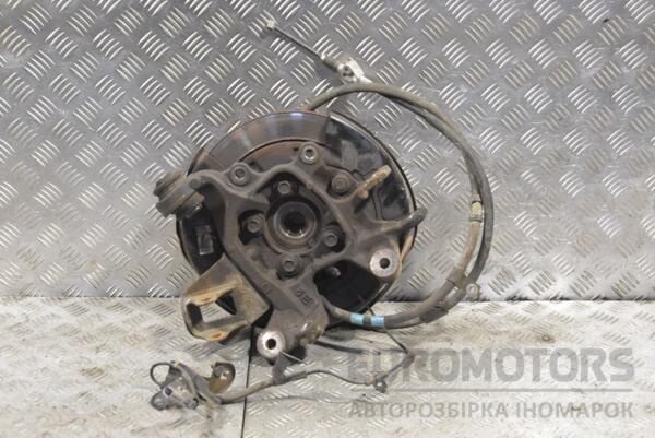 Цапфа левая в сборе ступица с ABS 4x4 Lexus RX (450h) 2009-2015 4230548060 229526 - 2