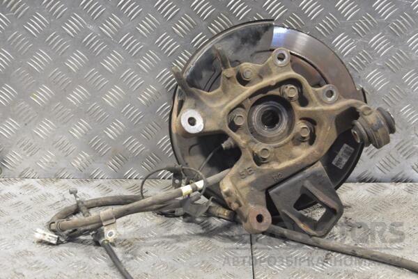 Цапфа права в зборі маточина з ABS 4x4 Lexus RX (450h) 2009-2015 4230448060 229528 - 2