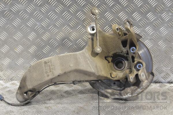 Цапфа левая в сборе ступица с ABS 4x4 Mini Countryman (R60) 2010-2016 9805657 229545 - 2