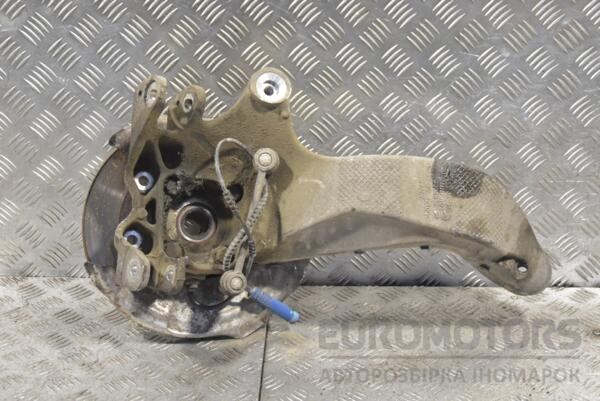Цапфа правая в сборе ступица с ABS 4x4 Mini Countryman (R60) 2010-2016 9805658 229547 - 2