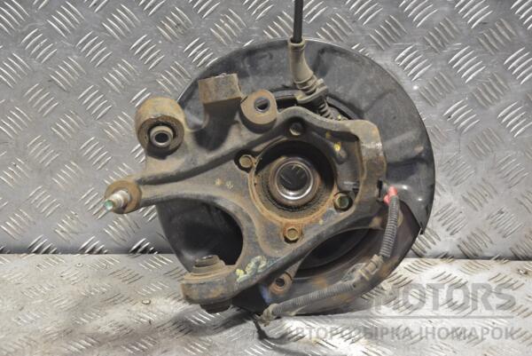 Цапфа права в зборі маточина під ABS 4x4 Hyundai Santa FE 2006-2012 527202B000 229583 - 2