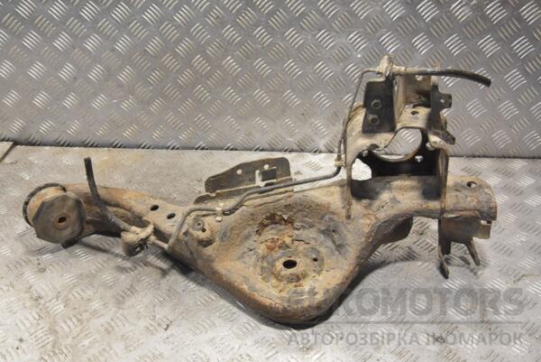 Важіль задній поздовжній правий Nissan Qashqai 2007-2014 55501JD00A 229613 - 2