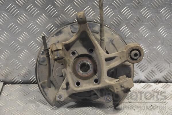 Цапфа левая в сборе ступица под ABS Subaru Forester 2008-2012 28411SC011 229662 - 2
