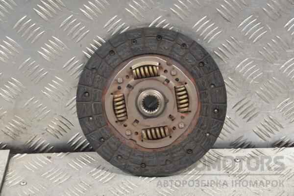 Диск зчеплення Toyota Corolla 1.6 16V (E12) 2001-2006 3125005101A 229685 - 2
