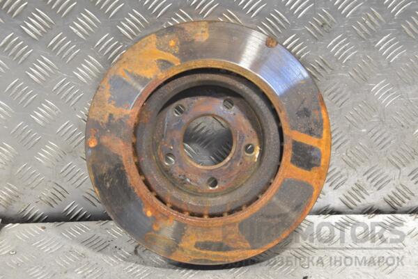 Диск гальмівний передній Nissan X-Trail (T32) 2014 229696 - 2