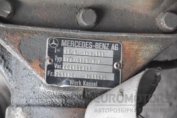 Мост ведущий задний в сборе под диски двухкатковый с ABS 9/37 (i=4.111) Mercedes Sprinter (901/905) 1995-2006 9043510105 229711 - 4