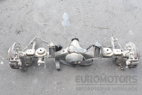 Міст ведучий задній в зборі під диски з ABS Great Wall Hover 2.4 16V (H3) 2005-2010 229717 - 4