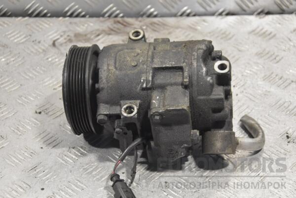 Компрессор кондиционера (дефект) Skoda Fabia 1.2 12V 2007-2014 6Q0820808G 229745 - 2