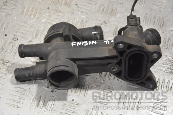 Корпус термостата Skoda Fabia 1.2 12V 2007-2014 03C121111B 229750 - 2