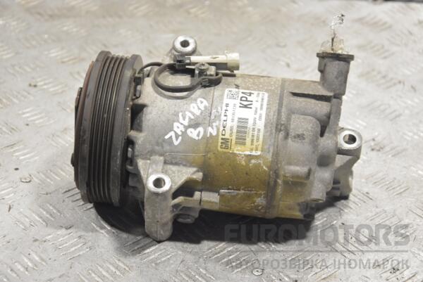 Компрессор кондиционера Opel Zafira 2.2 16V (B) 2005-2011 401351739 229765 - 2