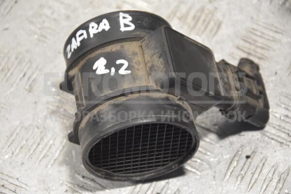 Витратомір повітря Opel Zafira 2.2 16V (B) 2005-2012 5WK9634 229777