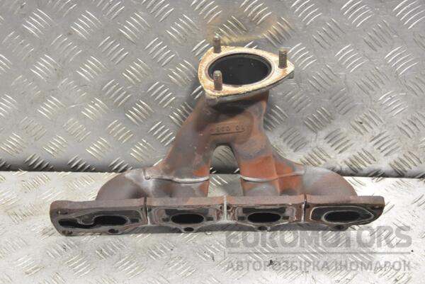 Коллектор выпускной Opel Zafira 2.2 16V (B) 2005-2011 24438032 229784 - 2