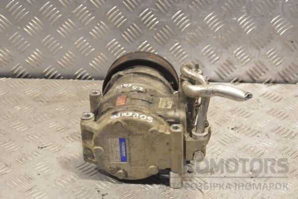 Компрессор кондиционера Kia Sorento 2.5crdi 2002-2009 16150-07700 229798 - 3