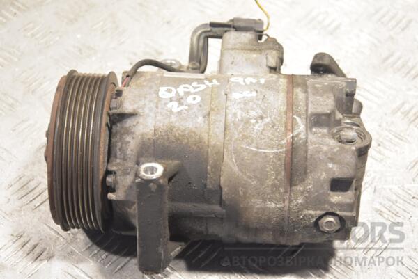 Компрессор кондиционера Nissan Qashqai 2.0dCi 2007-2014 92600JD73A 229835 - 2