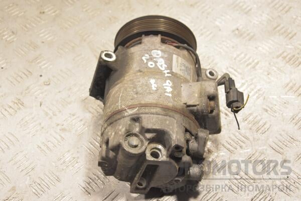 Компрессор кондиционера Nissan Qashqai 2.0dCi 2007-2014 92600JD73A 229835 - 3