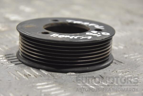 Шкив помпы 7 ручейков Renault Trafic 2.0dCi 2001-2014 8200357354D 229868 - 2