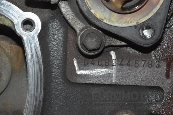 Двигун Kia Sorento 2.5crdi 2002-2009 D4CB 229880 - 6