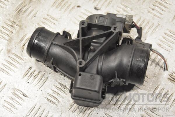 Дроссельная заслонка электр Citroen Berlingo 1.6hdi 2008 9660030480 229998 - 2
