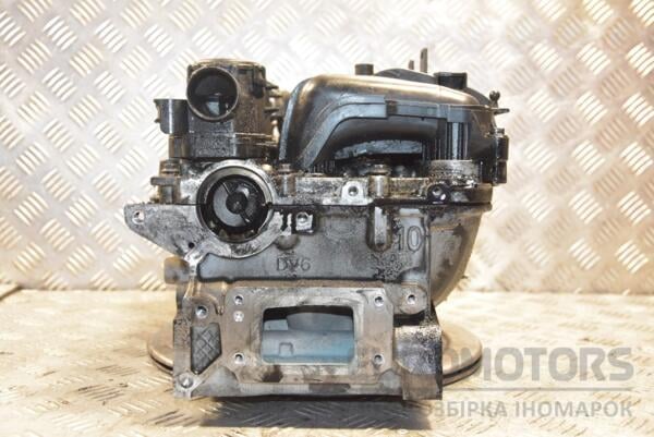 Головка блока в сборе Citroen Berlingo 1.6hdi 2008 9655911480 240022 - 2