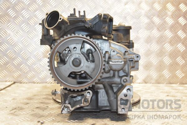 Головка блока в сборе Citroen Berlingo 1.6hdi 2008 9655911480 240022 - 4