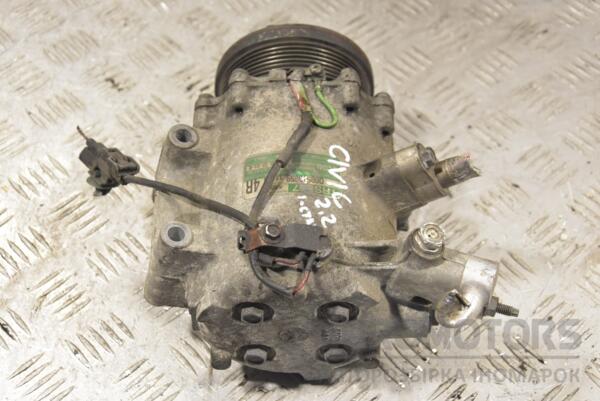 Компрессор кондиционера Honda Civic 2.2i-ctdi (5D) 2006-2011 38800RSRE010M2 240037 - 3