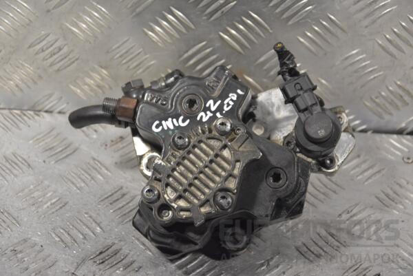 Топливный насос высокого давления (ТНВД) Honda Civic 2.2i-ctdi (5D) 2006-2011 0445010141 240045 - 2
