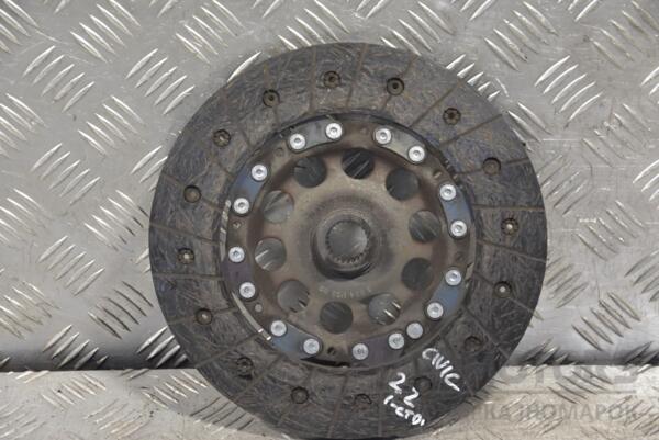 Диск зчеплення Honda Civic 2.2i-ctdi (5D) 2006-2011 3024U5200 240064 - 2